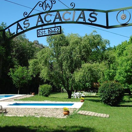 Las Acacias - Posada De Campo 贝尔格拉诺将军镇 外观 照片