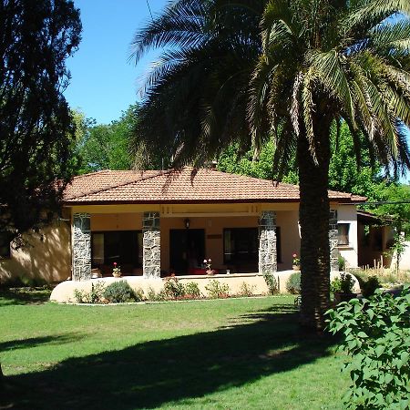 Las Acacias - Posada De Campo 贝尔格拉诺将军镇 外观 照片