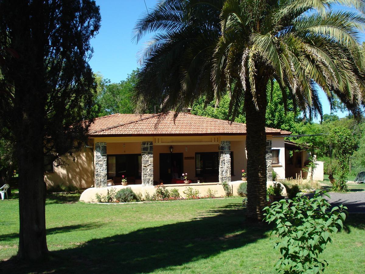 Las Acacias - Posada De Campo 贝尔格拉诺将军镇 外观 照片